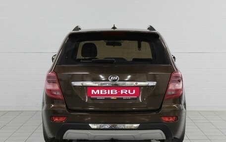 Lifan X60 I рестайлинг, 2016 год, 550 000 рублей, 9 фотография
