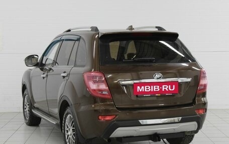 Lifan X60 I рестайлинг, 2016 год, 550 000 рублей, 10 фотография