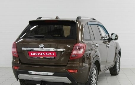 Lifan X60 I рестайлинг, 2016 год, 550 000 рублей, 8 фотография