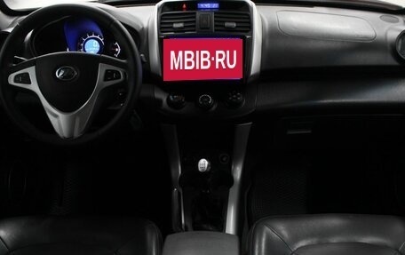 Lifan X60 I рестайлинг, 2016 год, 550 000 рублей, 20 фотография