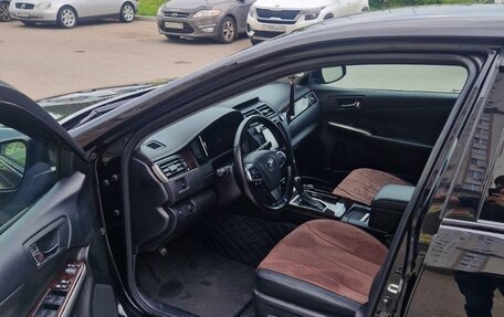 Toyota Camry, 2017 год, 2 150 000 рублей, 5 фотография