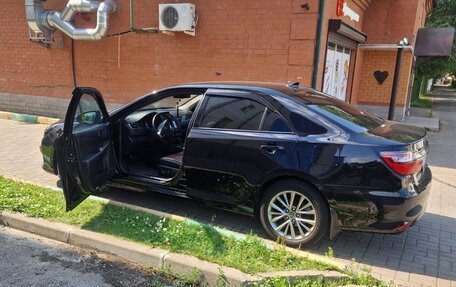 Toyota Camry, 2017 год, 2 150 000 рублей, 7 фотография