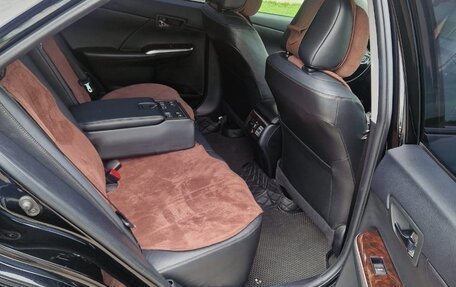 Toyota Camry, 2017 год, 2 150 000 рублей, 8 фотография