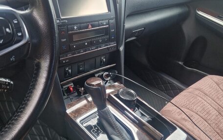 Toyota Camry, 2017 год, 2 150 000 рублей, 12 фотография