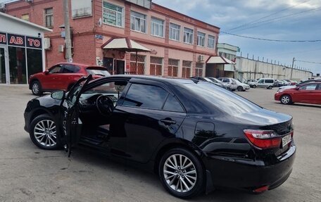 Toyota Camry, 2017 год, 2 150 000 рублей, 13 фотография