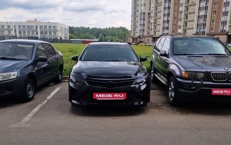 Toyota Camry, 2017 год, 2 150 000 рублей, 3 фотография