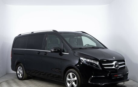Mercedes-Benz V-Класс, 2021 год, 8 650 000 рублей, 3 фотография