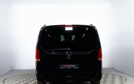 Mercedes-Benz V-Класс, 2021 год, 8 650 000 рублей, 5 фотография