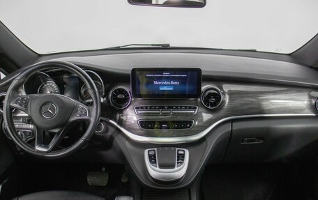 Mercedes-Benz V-Класс, 2021 год, 8 650 000 рублей, 13 фотография