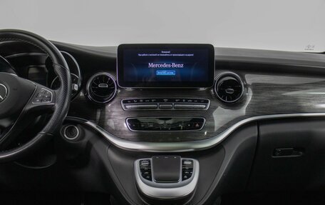 Mercedes-Benz V-Класс, 2021 год, 8 650 000 рублей, 14 фотография