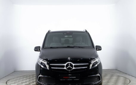 Mercedes-Benz V-Класс, 2021 год, 8 650 000 рублей, 2 фотография