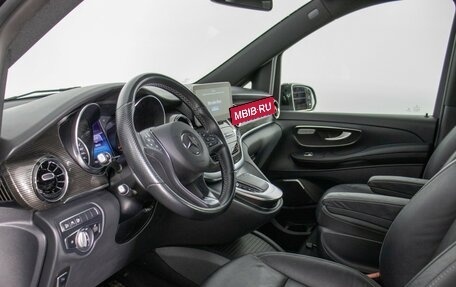 Mercedes-Benz V-Класс, 2021 год, 8 650 000 рублей, 9 фотография