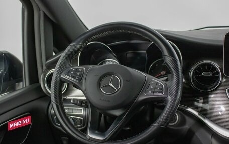 Mercedes-Benz V-Класс, 2021 год, 8 650 000 рублей, 15 фотография