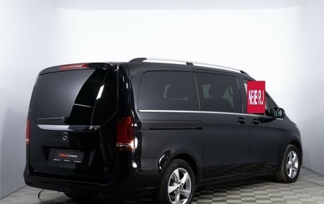 Mercedes-Benz V-Класс, 2021 год, 8 650 000 рублей, 4 фотография