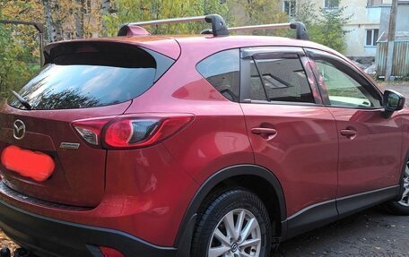 Mazda CX-5 II, 2012 год, 1 580 000 рублей, 1 фотография