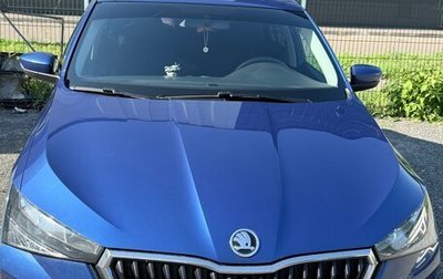 Skoda Rapid I, 2020 год, 1 350 000 рублей, 1 фотография