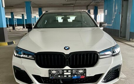 BMW 5 серия, 2021 год, 6 500 000 рублей, 1 фотография