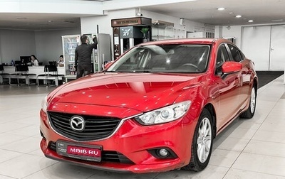Mazda 6, 2016 год, 1 750 000 рублей, 1 фотография