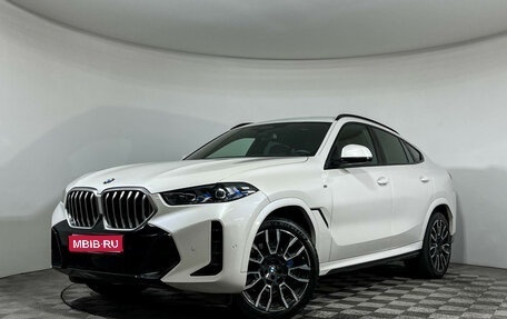 BMW X6, 2023 год, 12 497 000 рублей, 1 фотография
