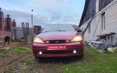 Ford Focus IV, 2002 год, 160 000 рублей, 1 фотография