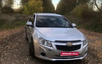Chevrolet Cruze II, 2013 год, 680 000 рублей, 1 фотография
