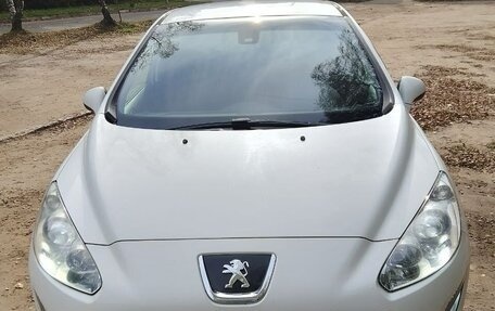 Peugeot 308 II, 2011 год, 490 000 рублей, 1 фотография