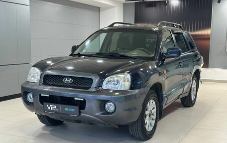 Hyundai Santa Fe III рестайлинг, 2004 год, 675 000 рублей, 1 фотография