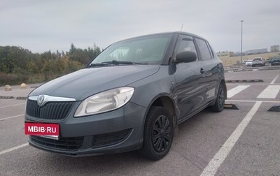 Skoda Fabia II, 2010 год, 335 000 рублей, 1 фотография