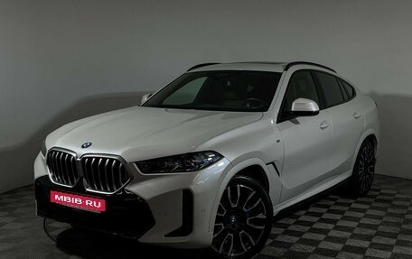 BMW X6, 2023 год, 12 497 000 рублей, 28 фотография
