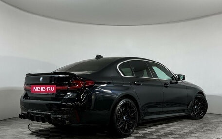 BMW 5 серия, 2019 год, 2 947 000 рублей, 2 фотография