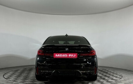 BMW 5 серия, 2019 год, 2 947 000 рублей, 4 фотография