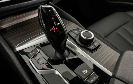 BMW 5 серия, 2019 год, 2 947 000 рублей, 16 фотография