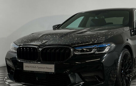 BMW 5 серия, 2019 год, 2 947 000 рублей, 19 фотография