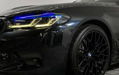 BMW 5 серия, 2019 год, 2 947 000 рублей, 22 фотография