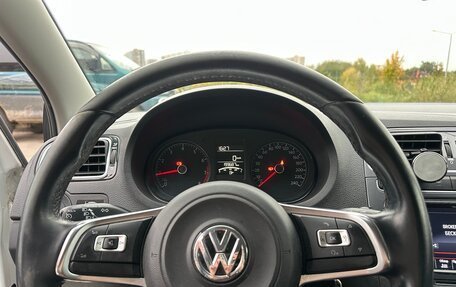 Volkswagen Polo VI (EU Market), 2019 год, 940 000 рублей, 9 фотография