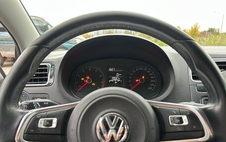 Volkswagen Polo VI (EU Market), 2019 год, 940 000 рублей, 10 фотография