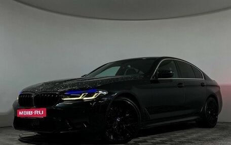 BMW 5 серия, 2019 год, 2 947 000 рублей, 20 фотография