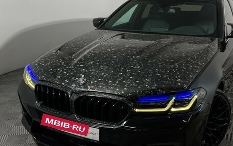 BMW 5 серия, 2019 год, 2 947 000 рублей, 21 фотография