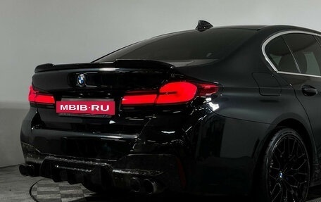 BMW 5 серия, 2019 год, 2 947 000 рублей, 24 фотография