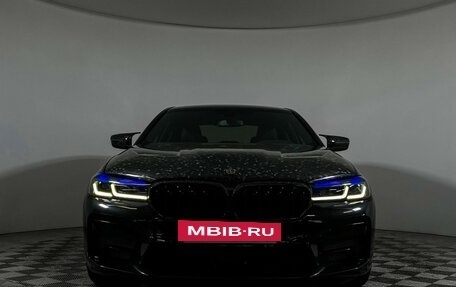 BMW 5 серия, 2019 год, 2 947 000 рублей, 23 фотография