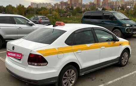 Volkswagen Polo VI (EU Market), 2019 год, 940 000 рублей, 6 фотография