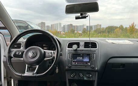 Volkswagen Polo VI (EU Market), 2019 год, 940 000 рублей, 14 фотография