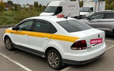 Volkswagen Polo VI (EU Market), 2019 год, 940 000 рублей, 7 фотография