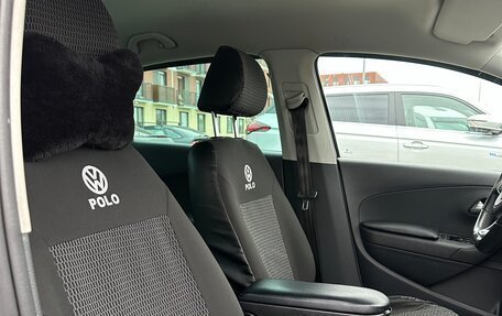 Volkswagen Polo VI (EU Market), 2019 год, 940 000 рублей, 13 фотография