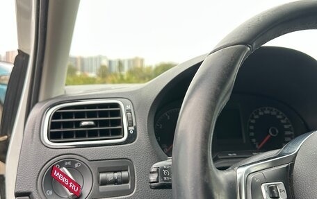 Volkswagen Polo VI (EU Market), 2019 год, 940 000 рублей, 11 фотография