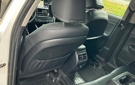 KIA Optima IV, 2018 год, 1 350 000 рублей, 10 фотография