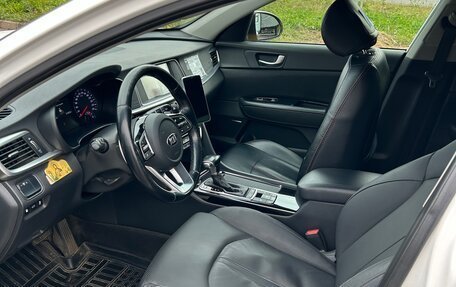 KIA Optima IV, 2018 год, 1 350 000 рублей, 11 фотография