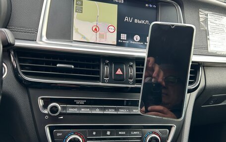 KIA Optima IV, 2018 год, 1 350 000 рублей, 12 фотография