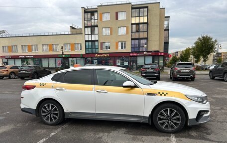 KIA Optima IV, 2018 год, 1 350 000 рублей, 18 фотография
