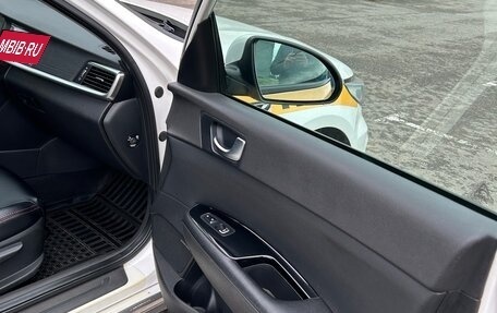 KIA Optima IV, 2018 год, 1 350 000 рублей, 16 фотография